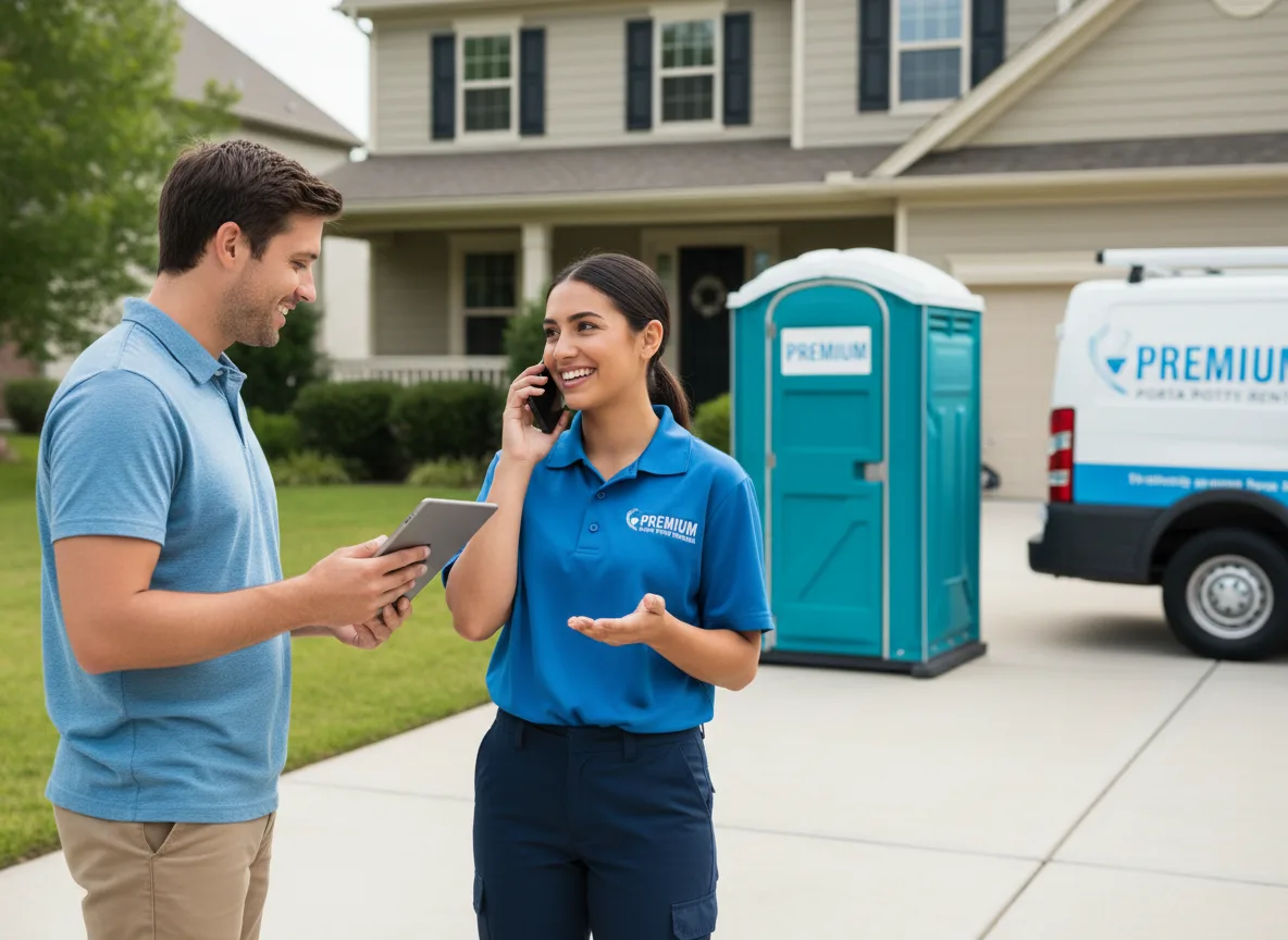 VIP Portable Toilets Cal Nev Ari, NV FAQs